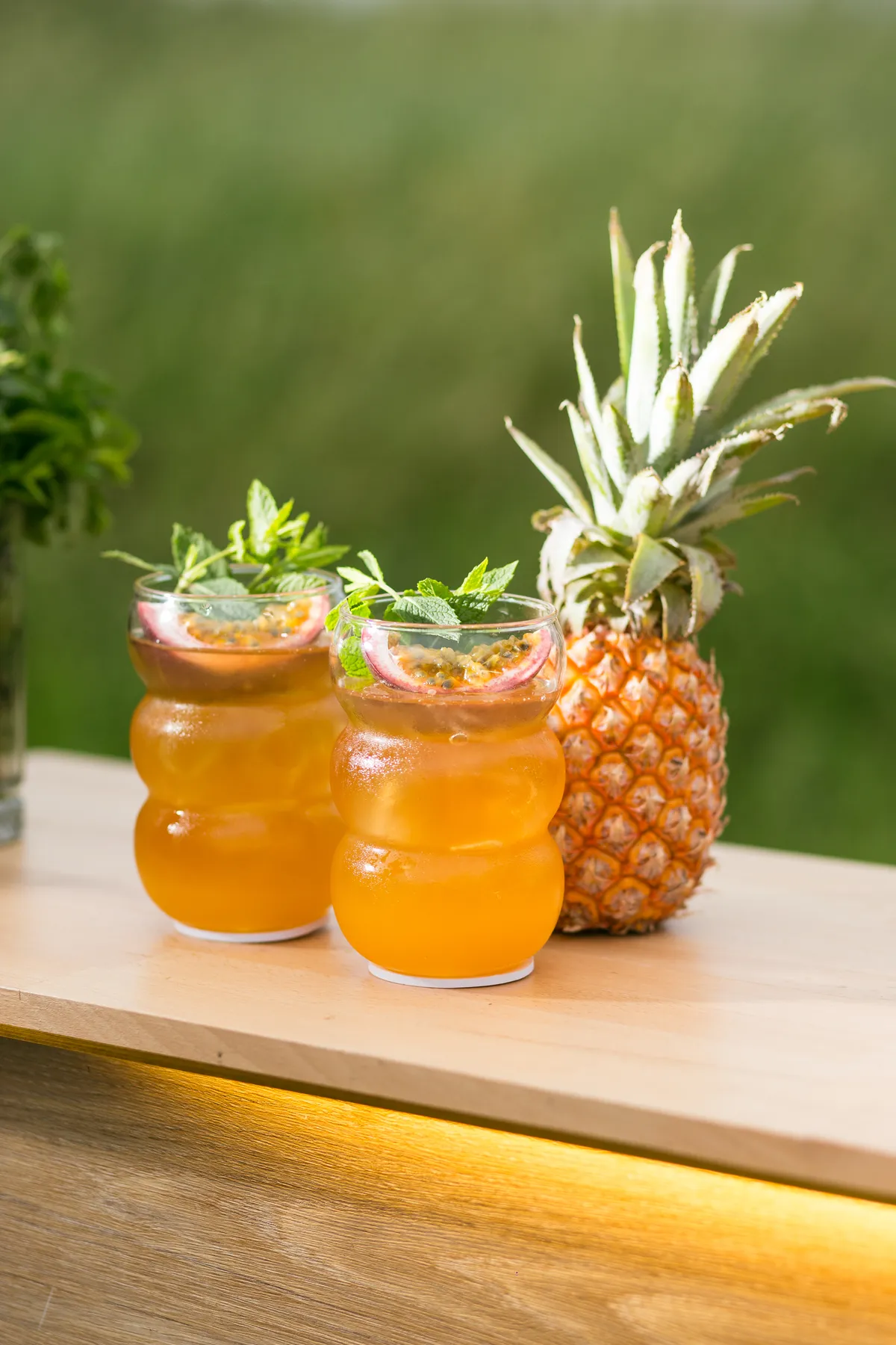 Cocktail signature Drunk in Love