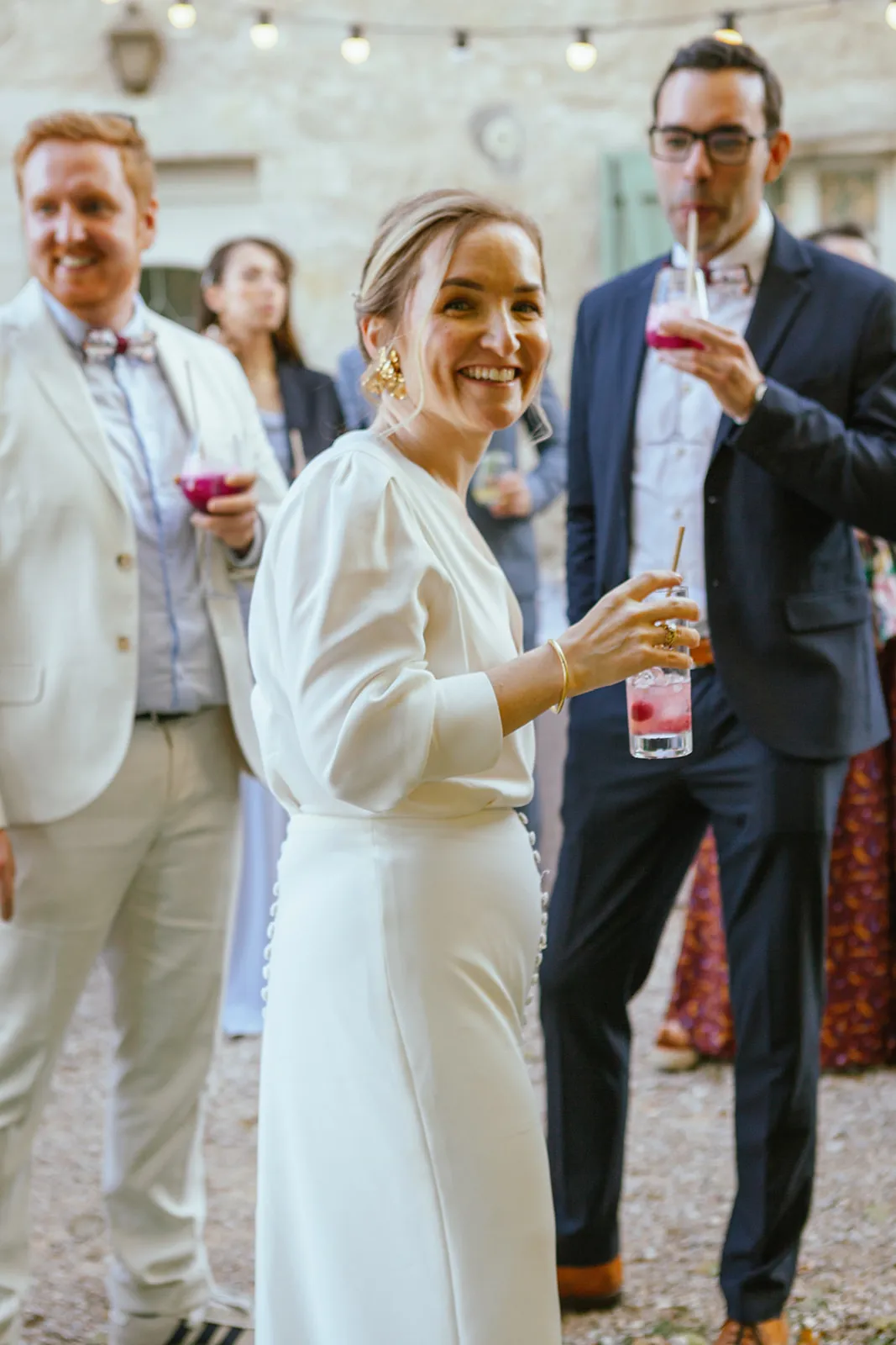 Créer le cocktail signature des mariés : mode d'emploi