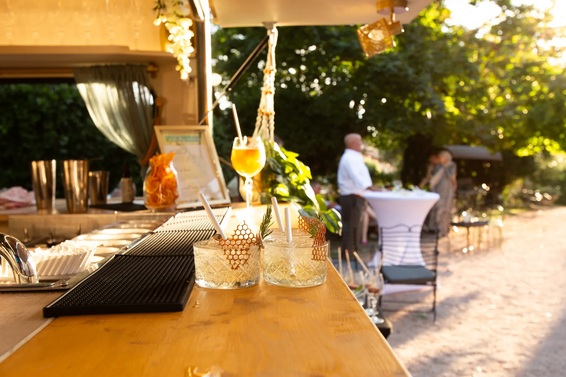 Vin d'honneur : 7 idées pour surprendre vos invités