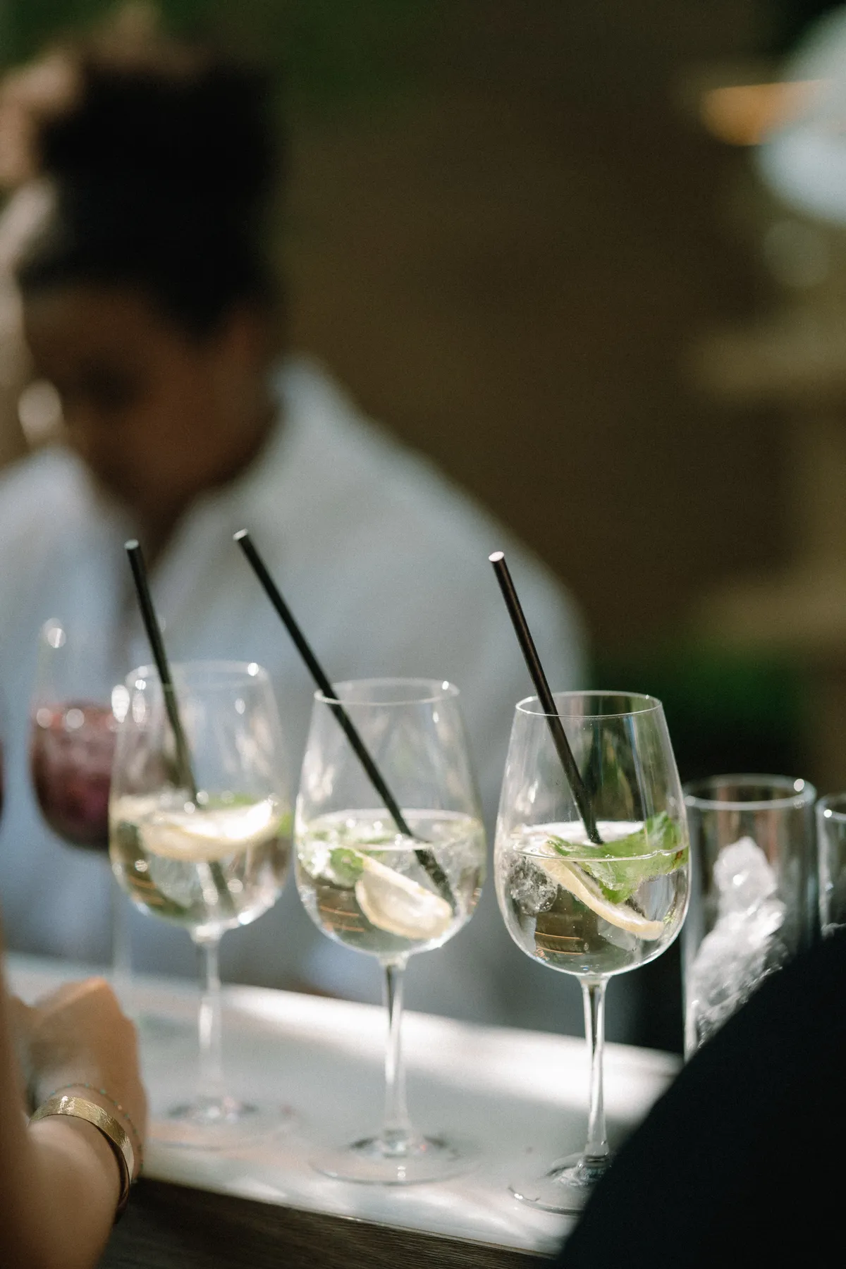 Combien de cocktails prévoir par invité ?
